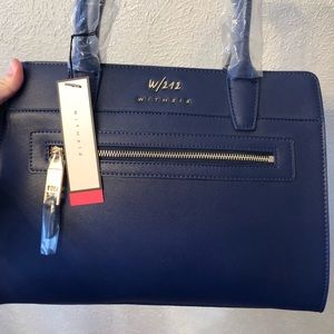 With 212 Central Park satchel